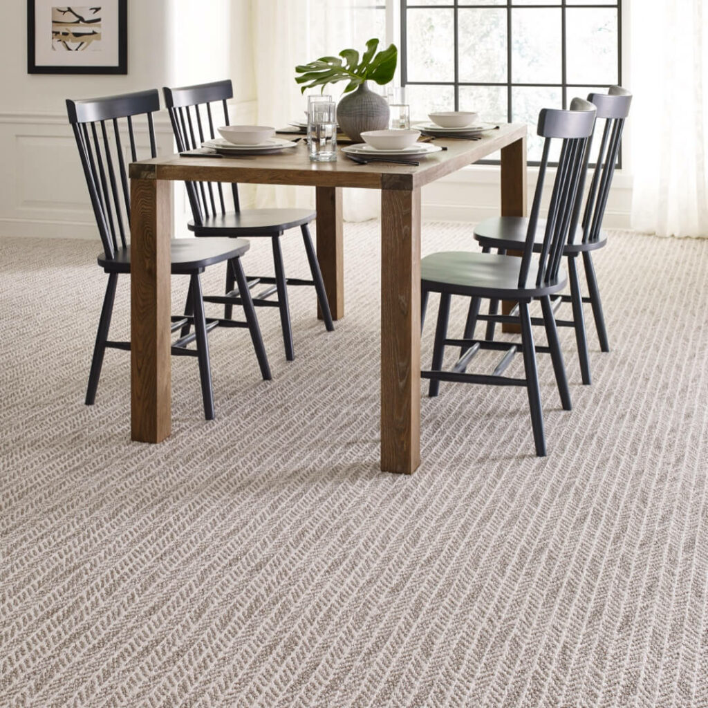 Carpet for dining area | Rugs Rolls and More