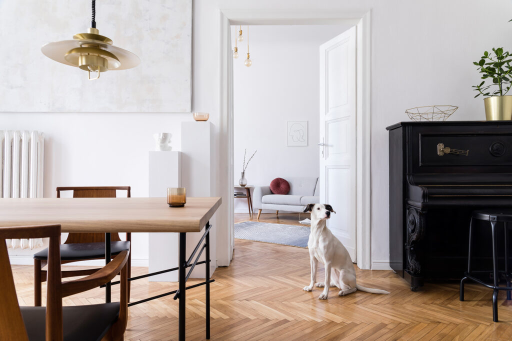 Hardwood Flooring